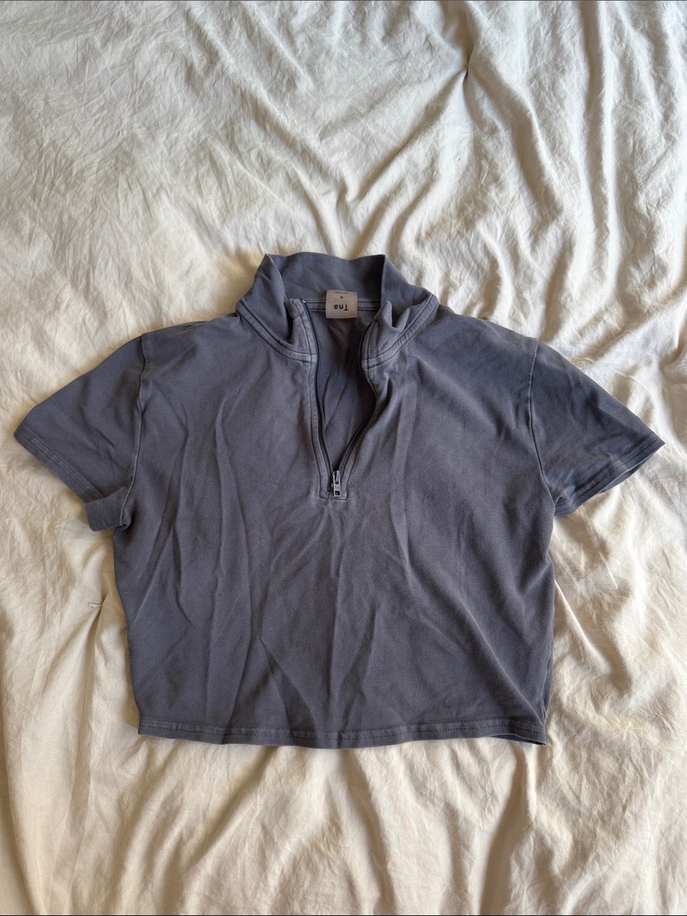 Aritzia TNA workout top